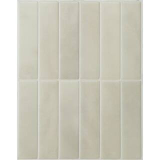 Morocco Tangier 11.43 in. x 9 in. Vinyl Peel and Stick Tile (2.8 sq. ft. / 4-Pack) | The Home Depot