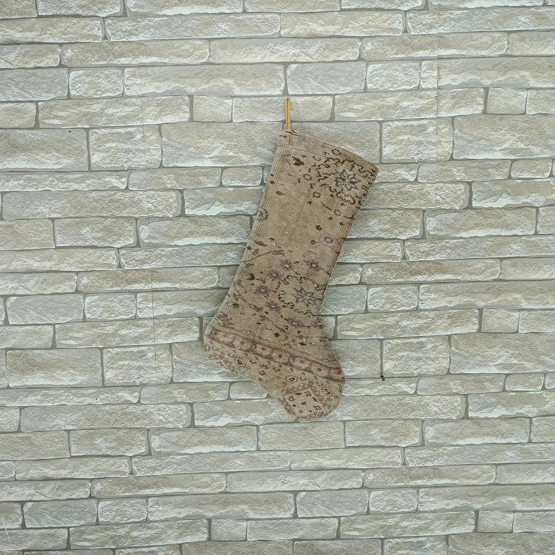 Christmas Kilim Stockings - New Year Stocking, Gifts - Christmas sock - knitted christmas stockin... | Etsy (CAD)