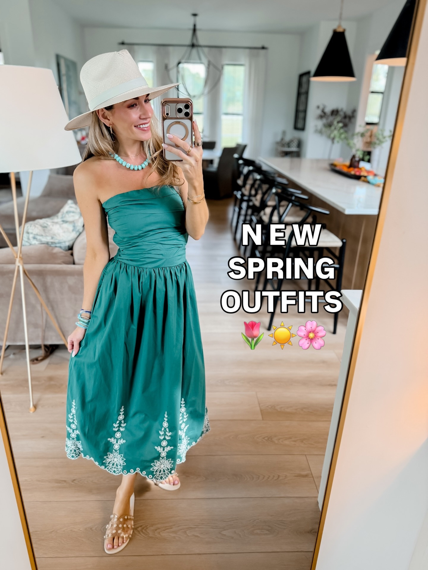 New spring outfits I’m loving!🌷
So many pretty dresses for spring, summer and vacation! And the cutest bags & accessories that look way more expensive than they are 🤭

#LTKSeasonal #LTKPetite #LTKootd