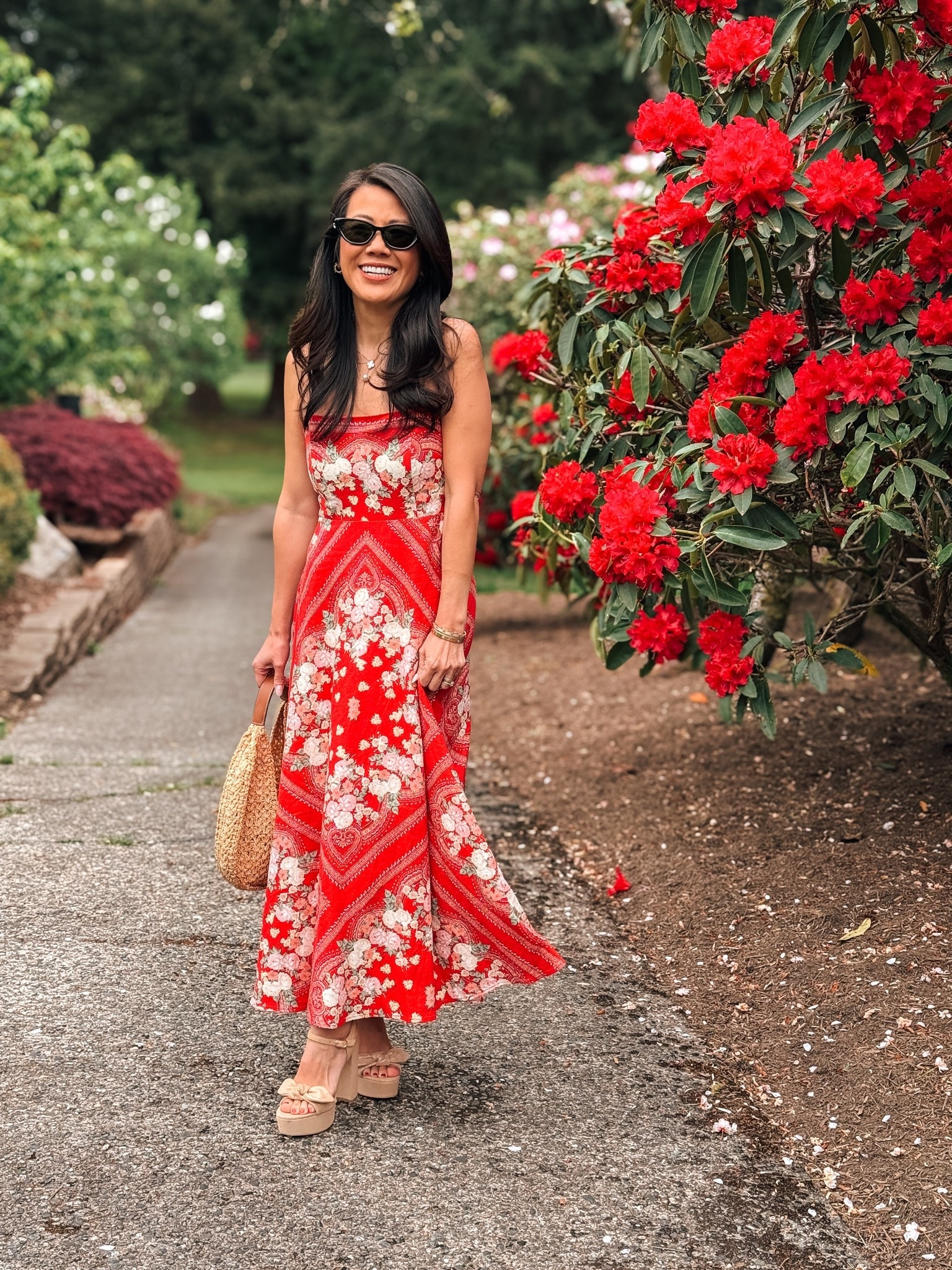 Summer midi dress
Maxi dress for petite women

#LTKPetite #LTKOver40 #LTKSeasonal