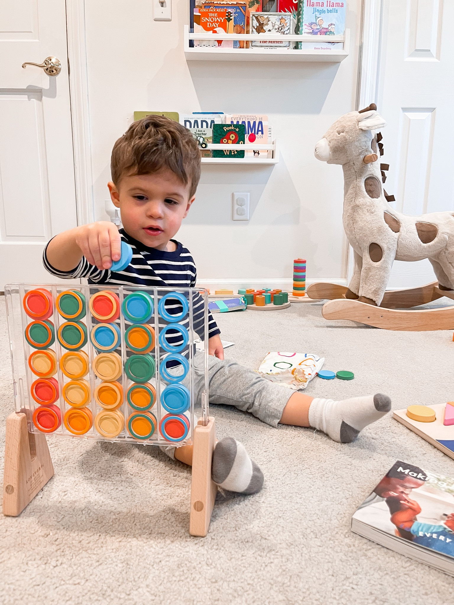 Waking up & smelling the roses with @lovevery! #loveverygift #lovevery 

https://liketk.it/3YXrv
https://liketk.it/3YXrZ

#LTKfamily #LTKkids #LTKbaby