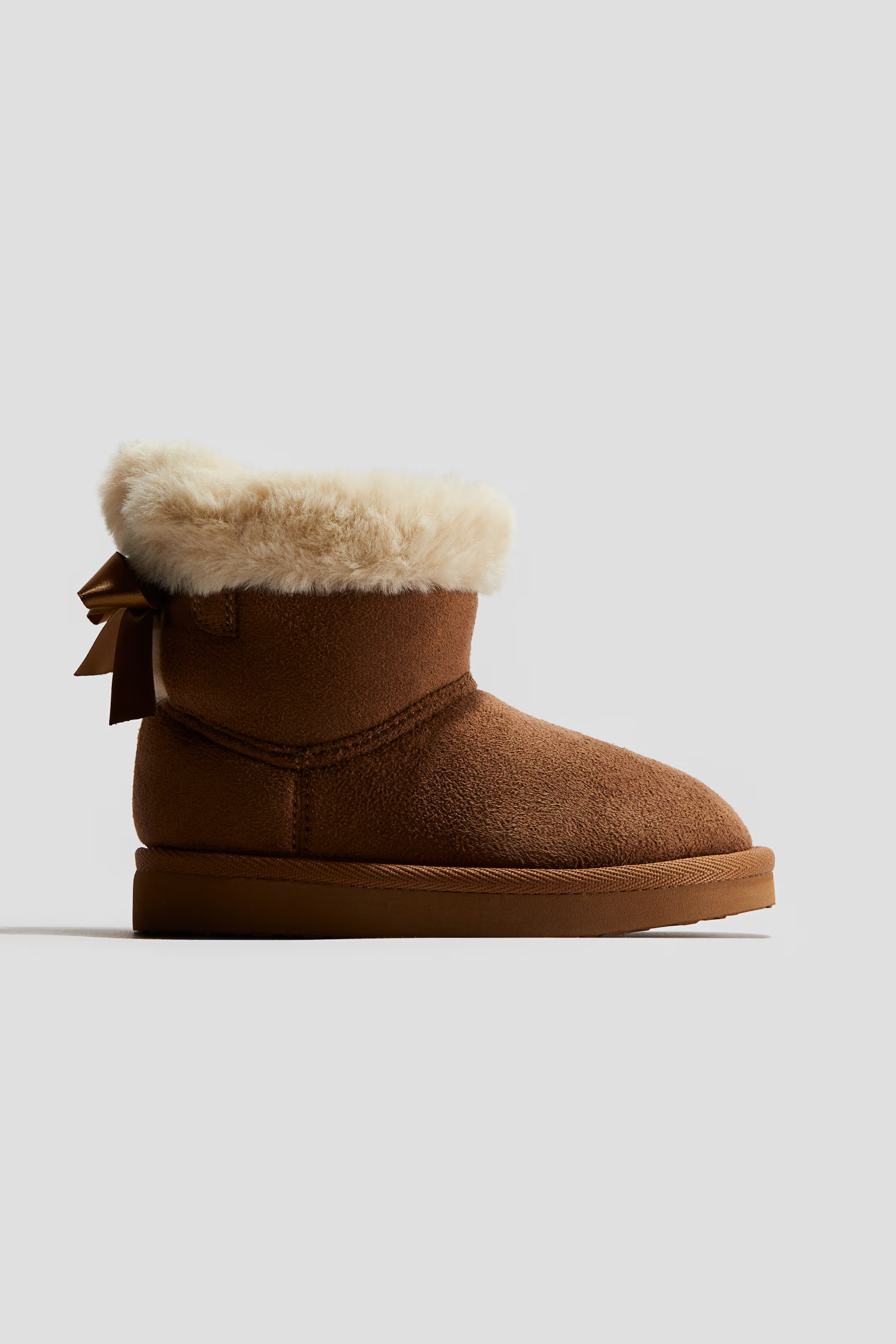 Warm-Lined Boots | H&M (US + CA)
