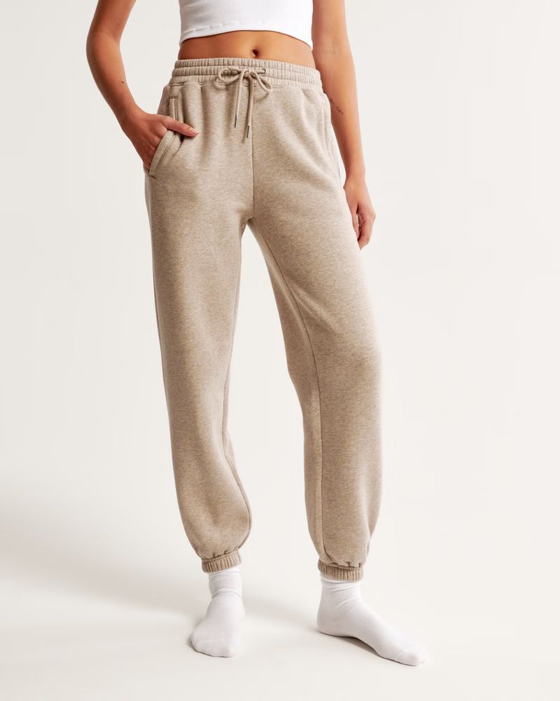 Essential Sunday Sweatpant | Abercrombie & Fitch (US)