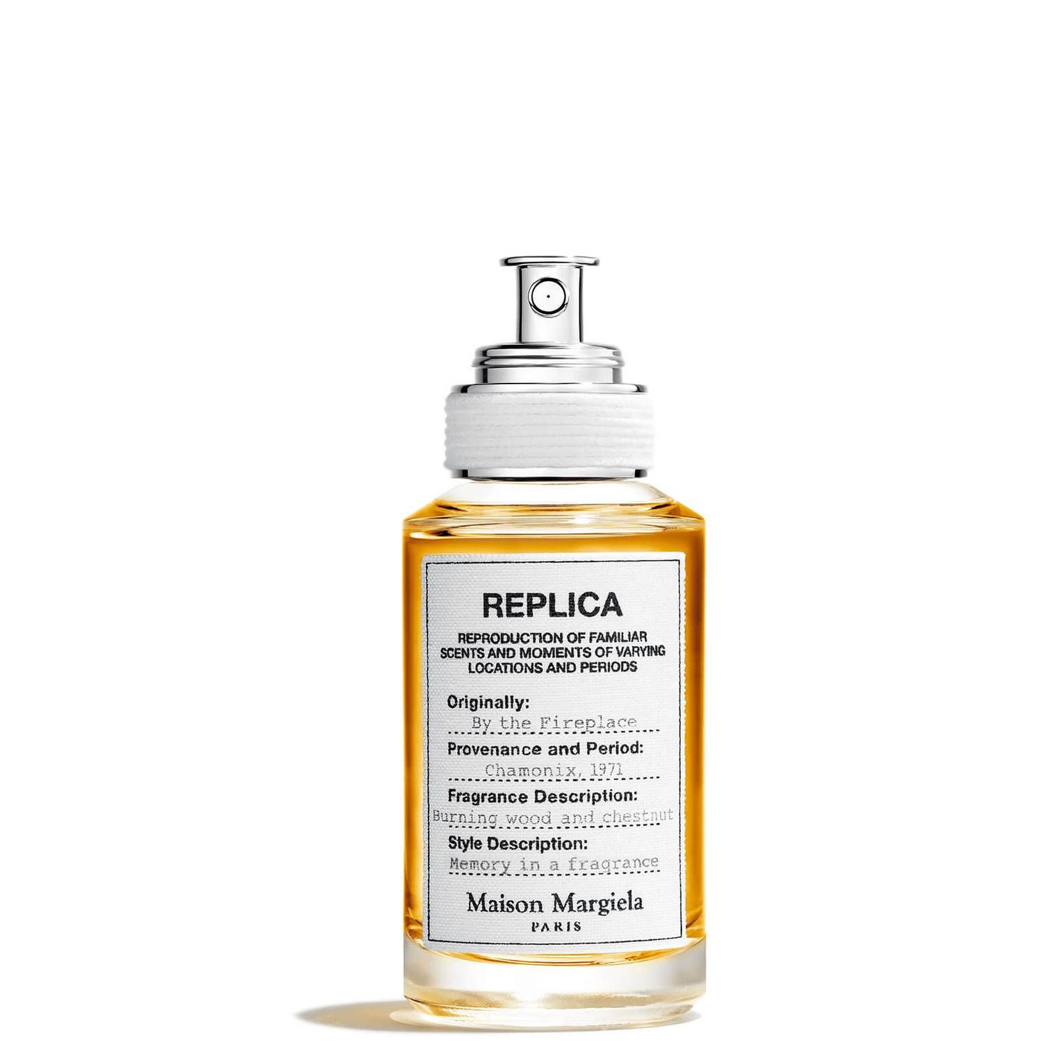 Maison Margiela Replica By The Fireplace Eau de Toilette - 30ml | Cult Beauty