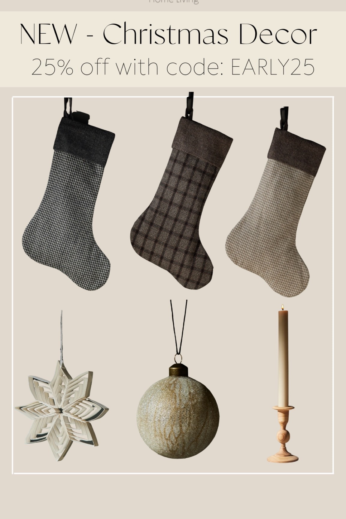 Holiday decor, stocking, Christmas decor, ornaments, stockings, Christmas stockings, Christmas tree, holiday 

#LTKunder50 #LTKHoliday #LTKhome