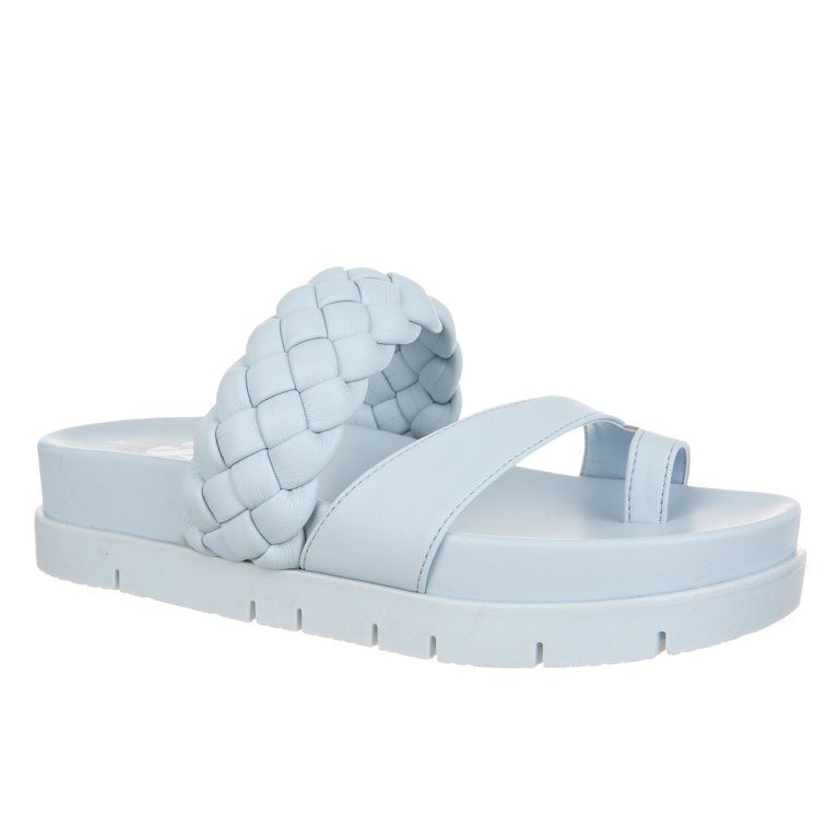 Adelia Braided Footbed Sandal | Walmart (US)