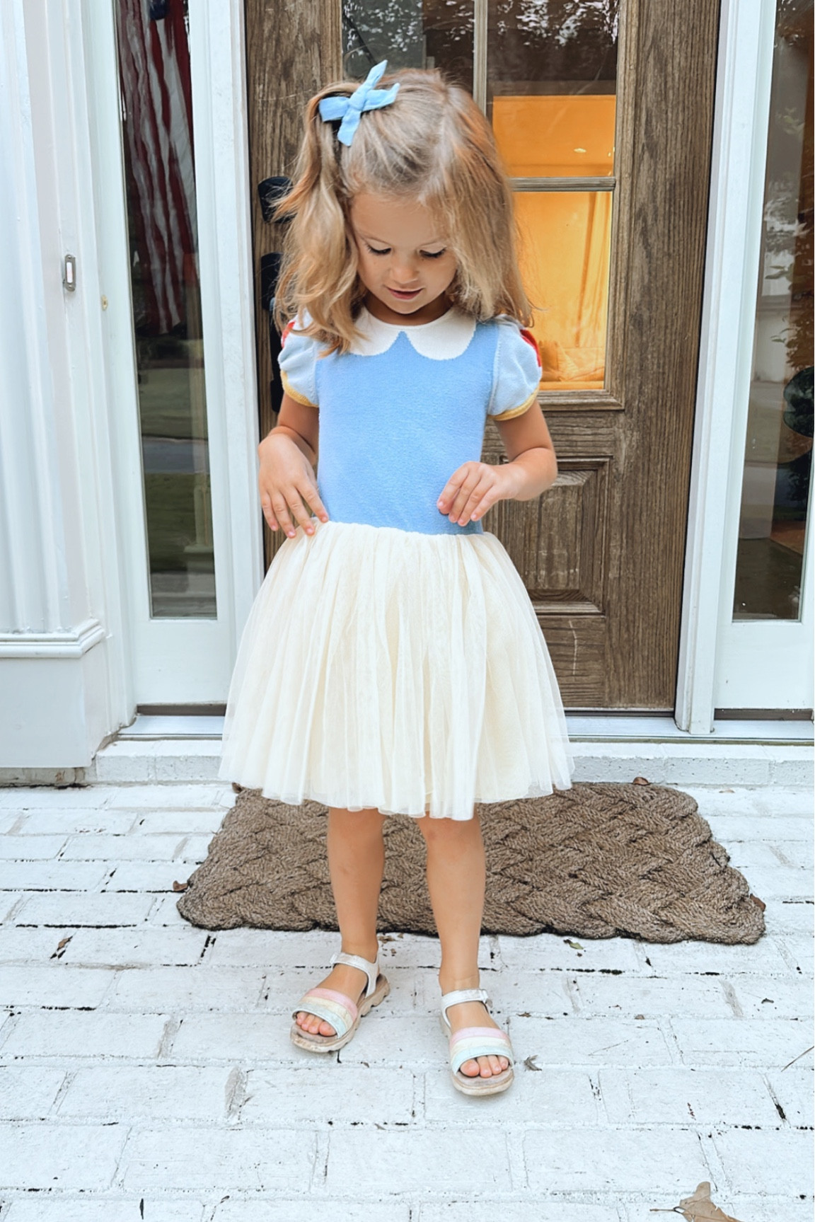 Disney tulle clearance dress