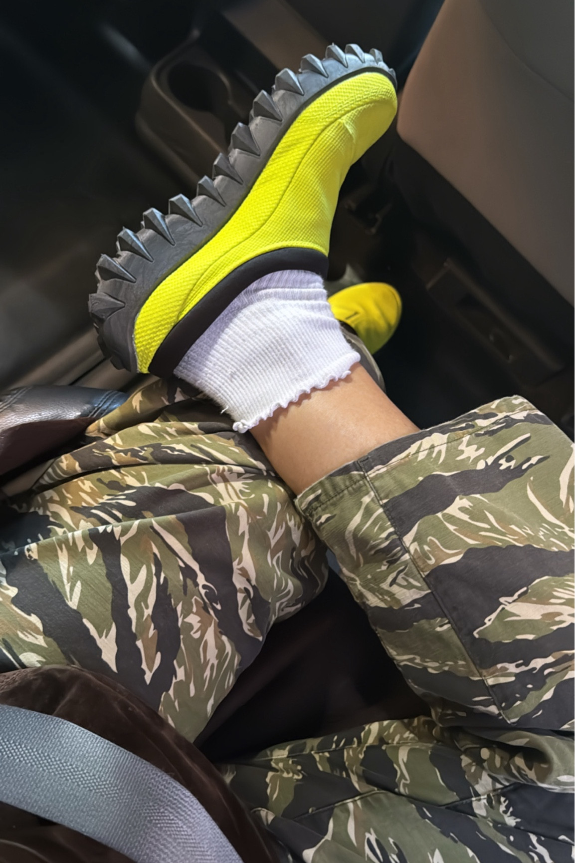 Fave fall sneaker shoe clog hybrid 