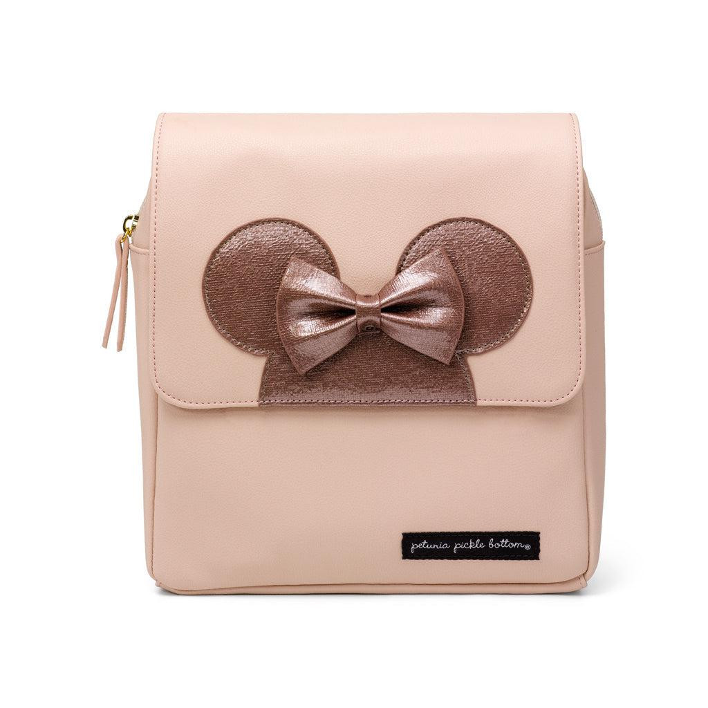 Mini Me Boxy Backpack in Minnie Factor | Petunia Pickle Bottom