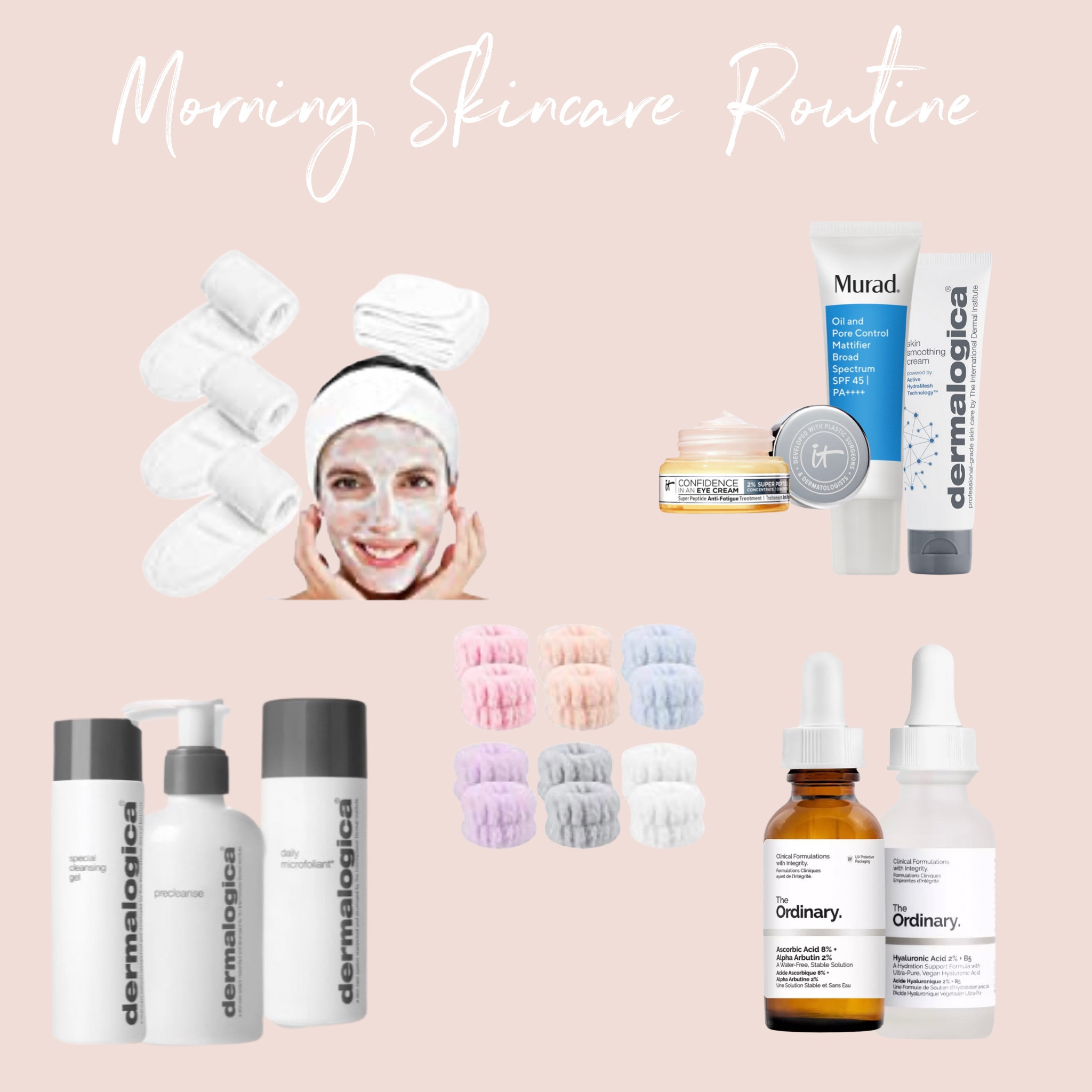 Morning Skincare Routine-Watch video on YouTube/DelilahMari 🎥

#LTKbeauty #LTKFind #LTKunder50