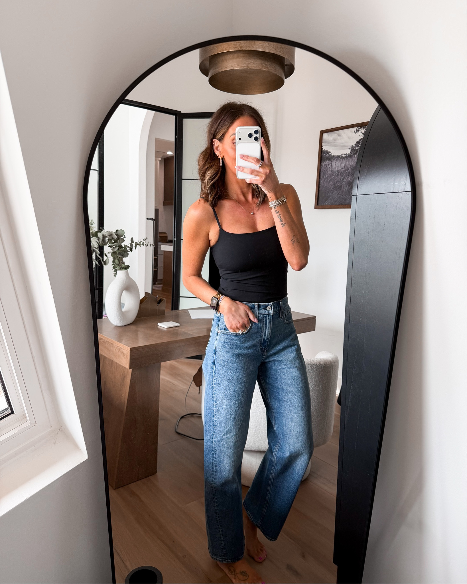 Abercrombie new arrivals! 

Tops-small
Jeans-26L
Pants-small long 
Rompers-small
Sports bra-medium
Biker shorts-small
Purple swim top-medium
Swim bottoms-small
Design swim top-curve love small
Boots-size down 1/2 size 

#LTKootd #LTKTall #LTKSaleAlert