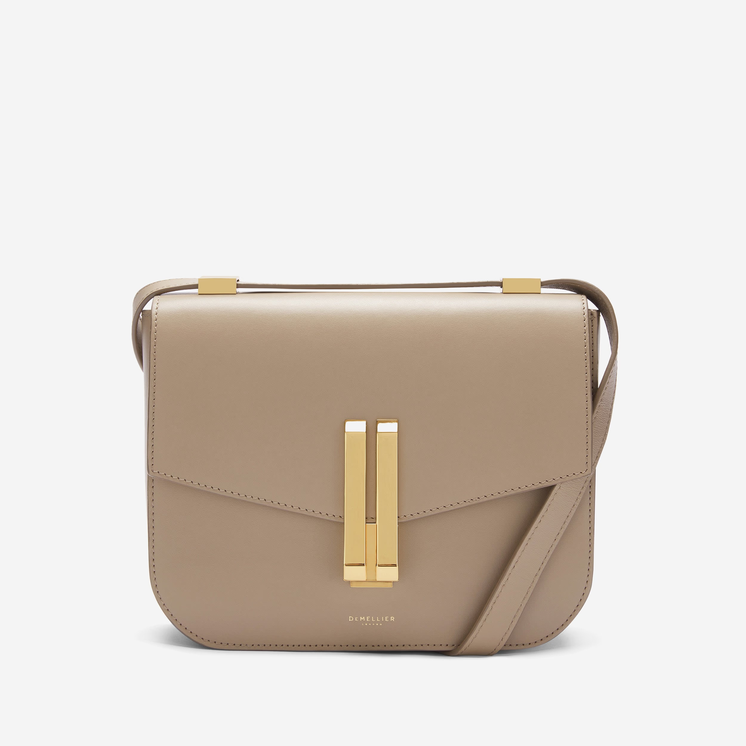 The Vancouver | Dark Sand Smooth | Demellier | DeMellier