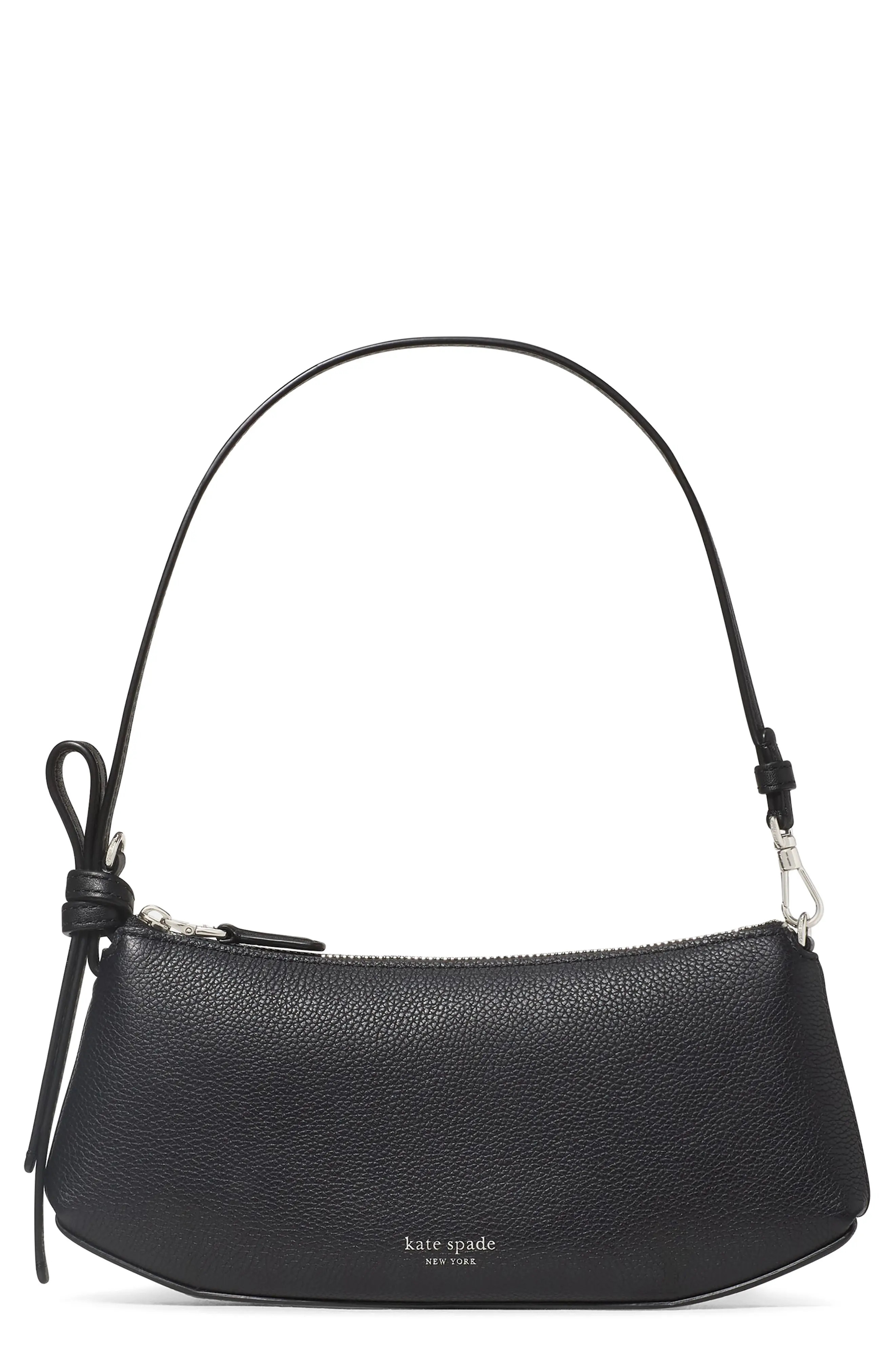 loop pebble leather shoulder bag (Women) | Nordstrom | Nordstrom