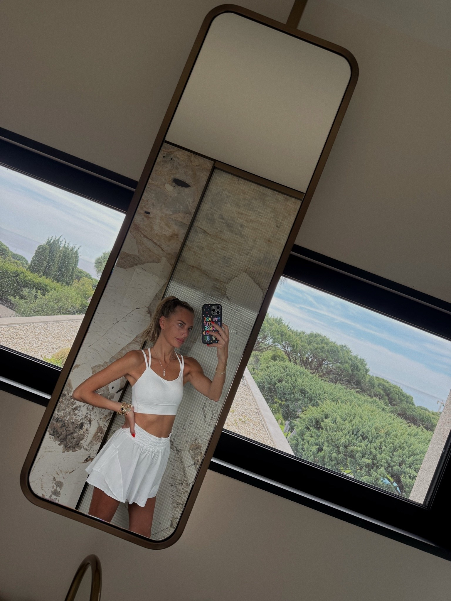 Lulu lemon white workout outfit fitness sports

#LTKsummer #LTKeurope #LTKspring