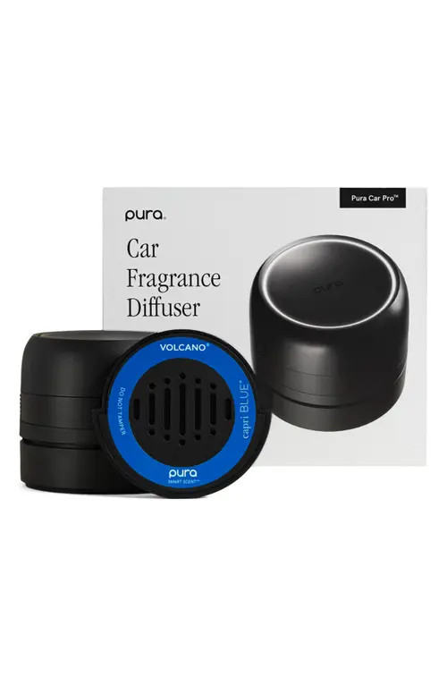 PURA x Capri Blue Volcano Car Pro™ Set in None at Nordstrom | Nordstrom