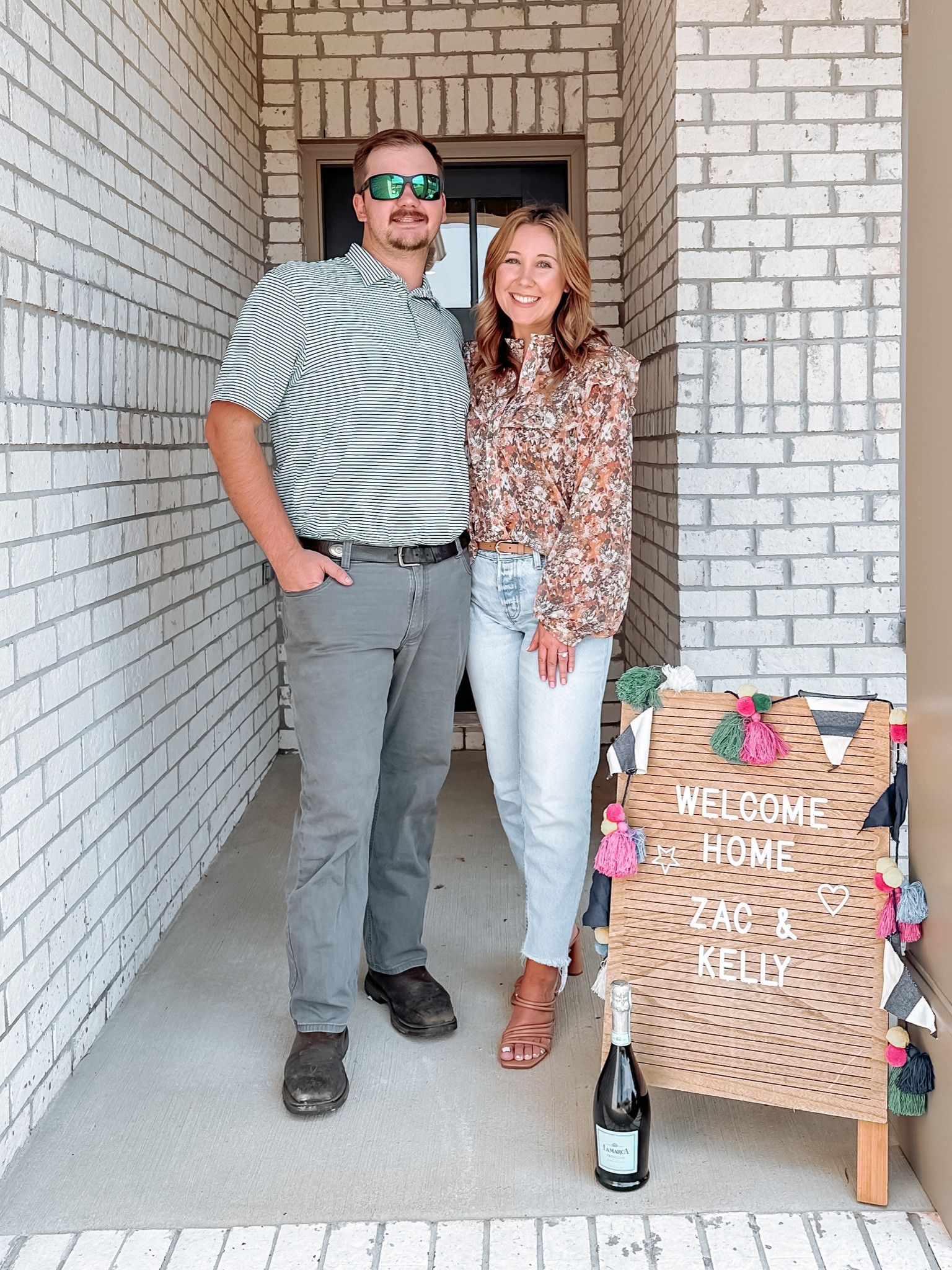 The perfect business casual outfit!

#LTKstyletip #LTKunder50 #LTKshoecrush