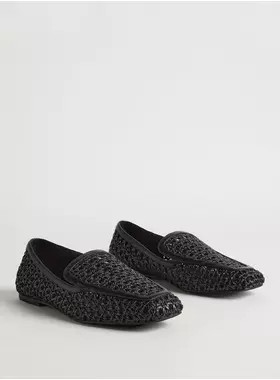 Woven Loafer (WW) | Torrid (US & Canada)
