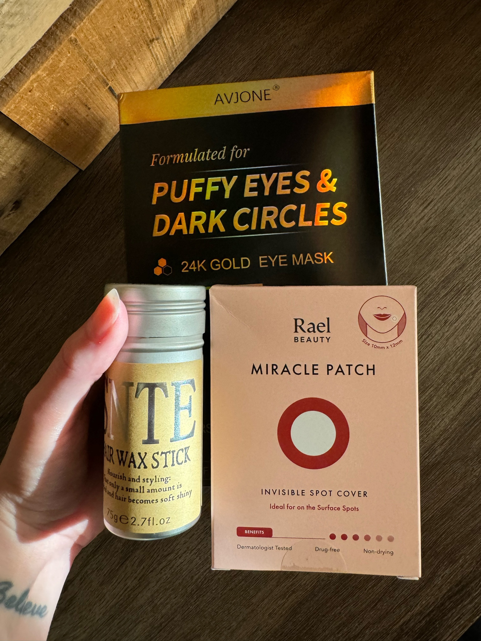 Recent beauty purchases!

#LTKBeauty #LTKSeasonal #LTKFindsUnder50