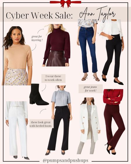 Ann Taylor 50% off 

Tops petite xxs
Pants petite 00/24
Boots tts 

#LTKCyberweek #LTKHoliday #LTKSeasonal