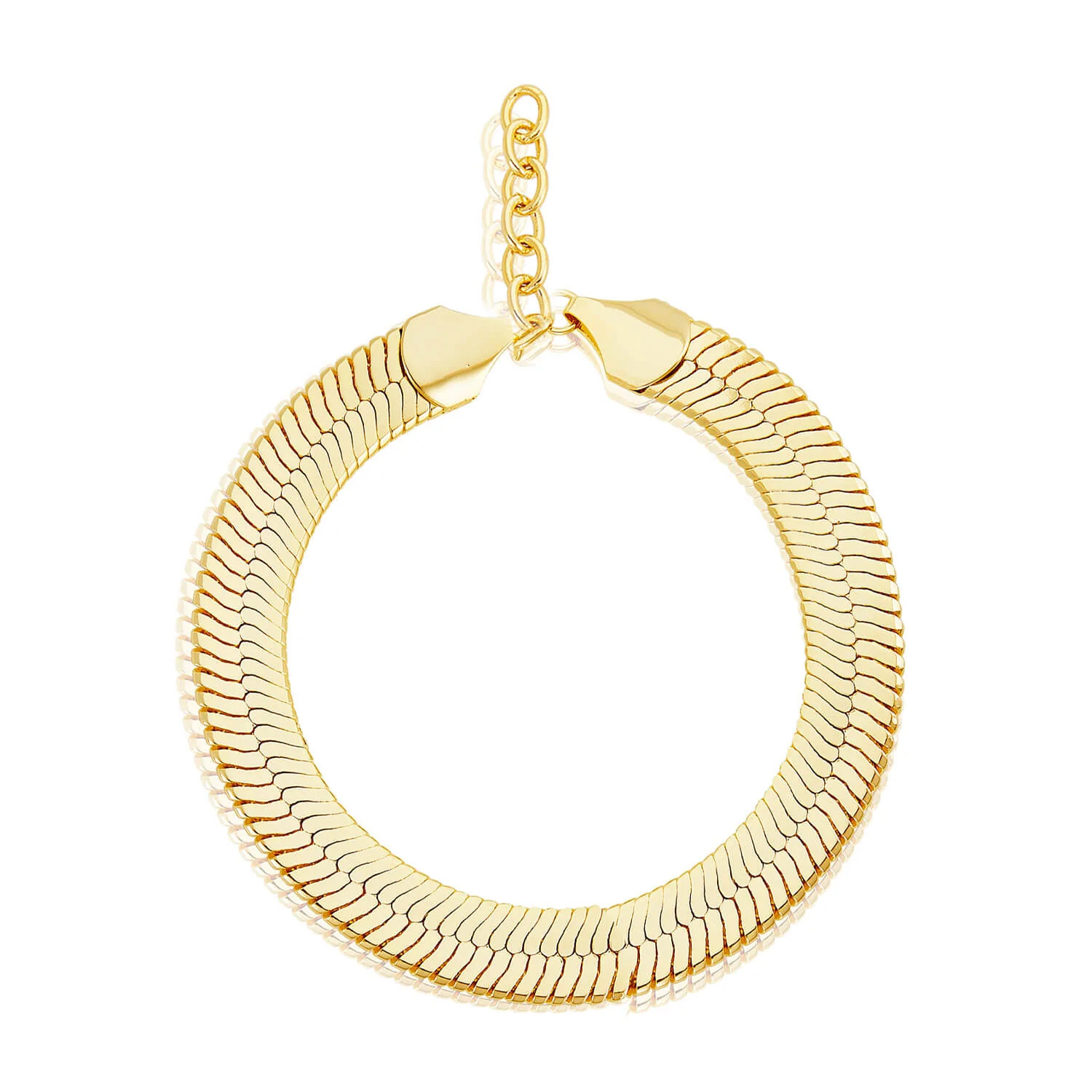 Mama Herringbone Bracelet | Melinda Maria