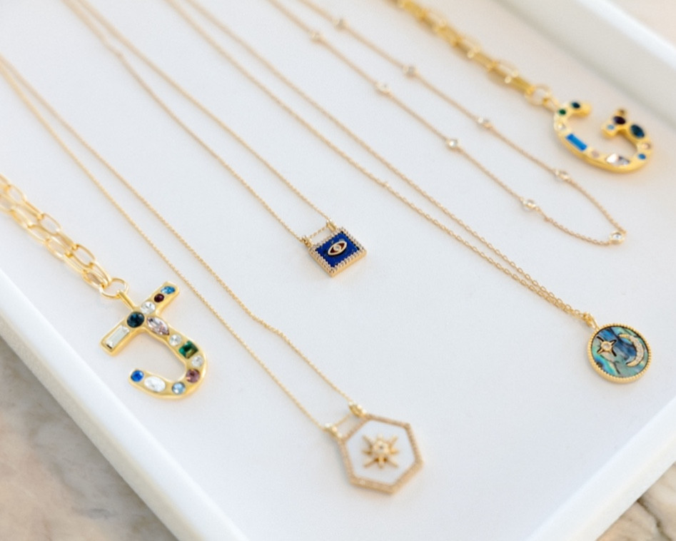 USE CODE JACINTA20 for 20% off your entire order! sequin jewelry, gold jewelry, gold layers, gold looks, cleopatra, evil eye, gold, gold necklace, gold necklaces, gold earrings, vacation, spring break, earrings, necklace layers, jacinta devlin, styledbyjacinta 

#LTKstyletip #LTKsalealert