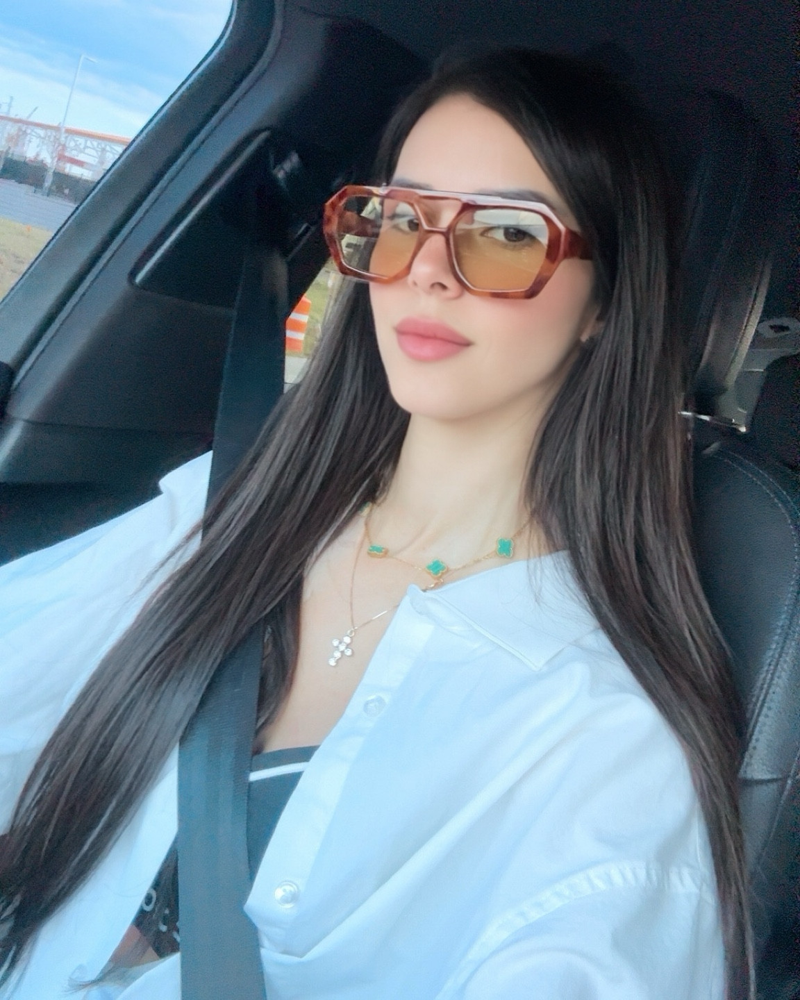 Loving the sunglasses ! ❤️