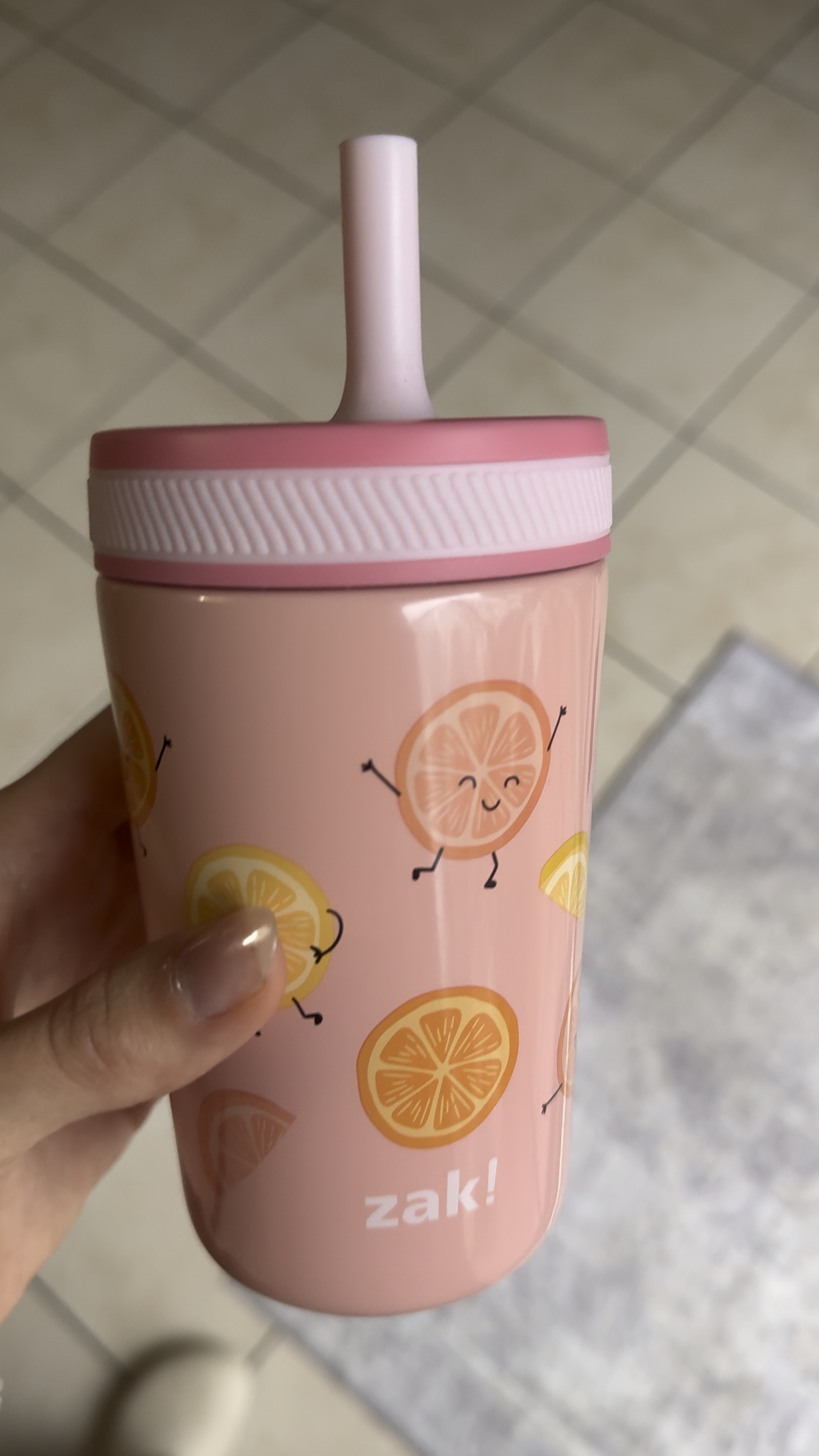 Our absolute favorite kids cup brand! Spill proof (as much as possible with kids 🙃) stainless steel and super easy to wash! SO many cute patterns to choose from—makes the perfect gift for kids!

Zak! kids straw cups, stainless steel cups for babies, kids spill proof cup

#LTKKids #LTKHoliday #LTKGiftGuide