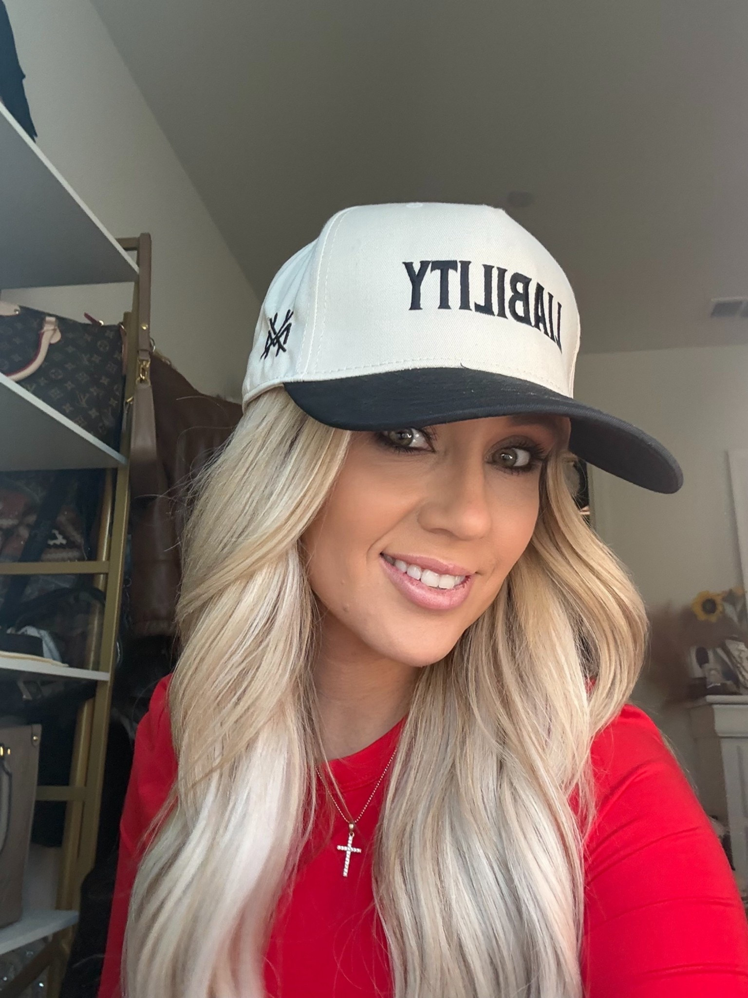 One brand I’ll always go back to 🙌🏼

Mad Hatter hats never miss. The quality is so good, the fit is flattering, and they just elevate any casual look instantly. 

#TruckerHat
#HatStyle
#BaseballCapStyle
#SportyChic
#CasualOutfit
#EverydayLook

#LTKdayinmylife #LTKSeasonal #LTKootd