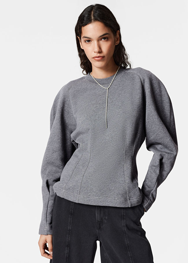 Sculptural Sweater | & Other Stories - US