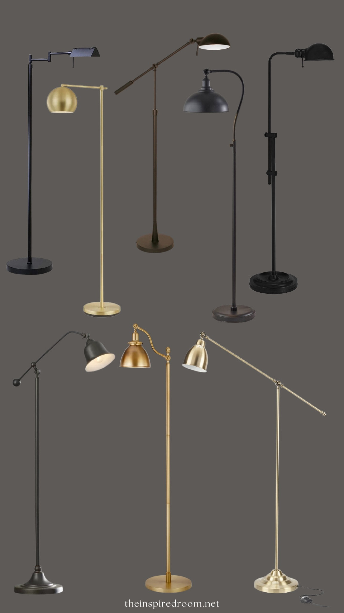 Metal floor lamps 

#LTKhome #LTKstyletip #LTKSeasonal