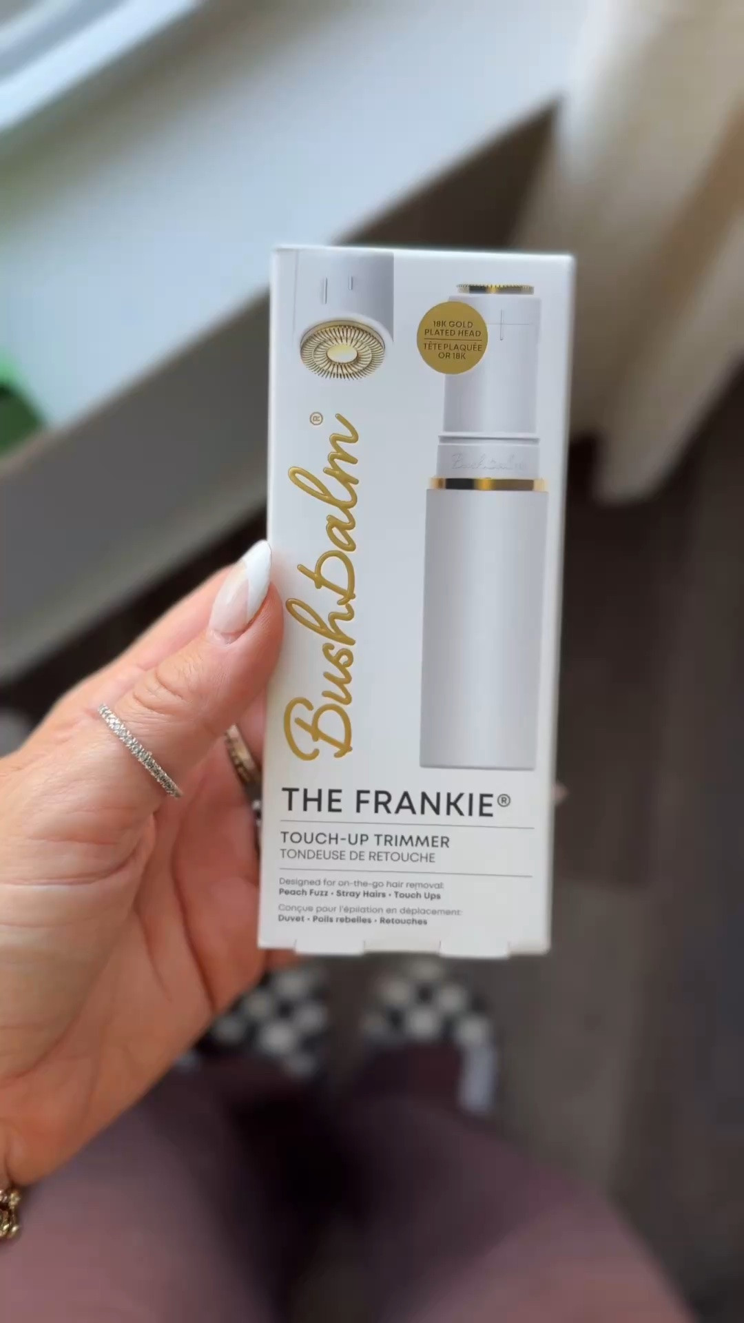 Sleek handheld trimmer and CLEAN dark spot scrub & oil!

#LTKmorningroutine #LTKBeauty #LTKgrwm