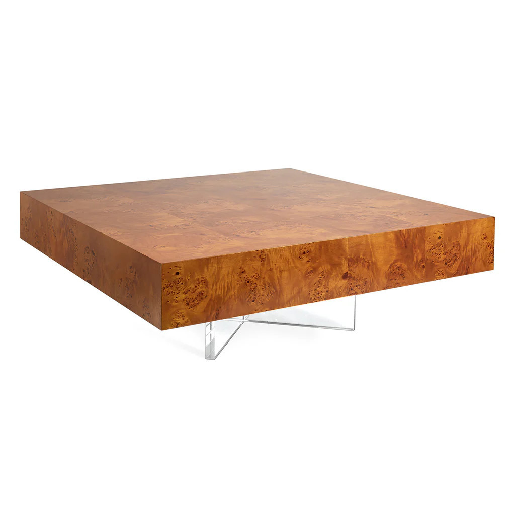Bond Cocktail Table | Jonathan Adler US