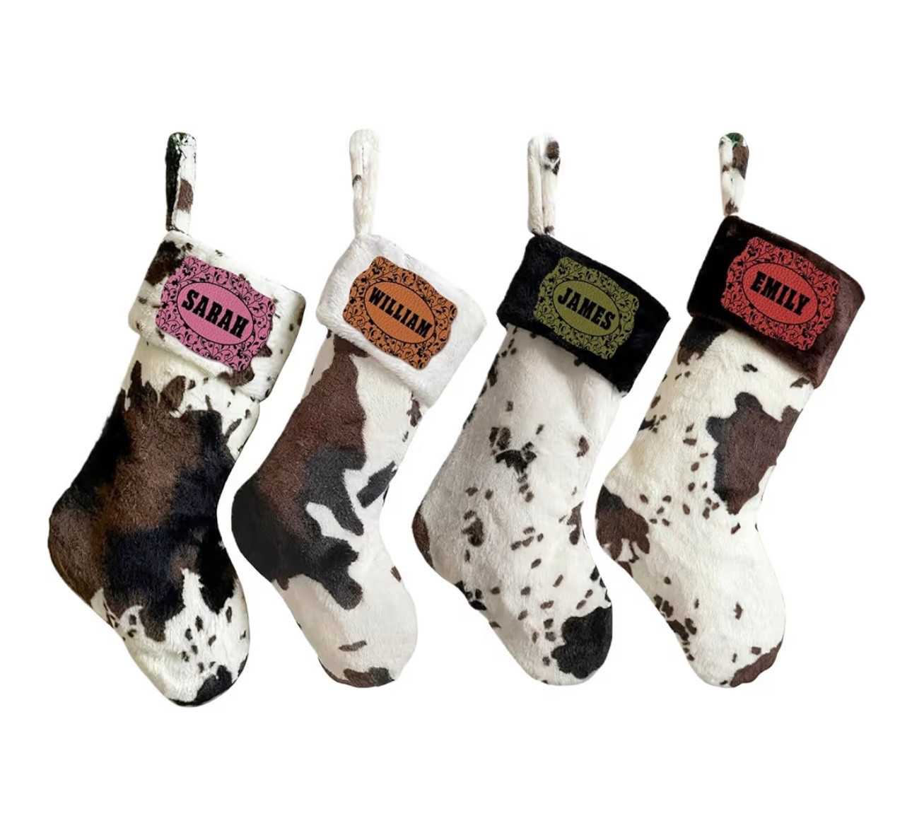 Cowhide Christmas 🎄 🐄 

#LTKSeasonal #LTKHome #LTKHoliday