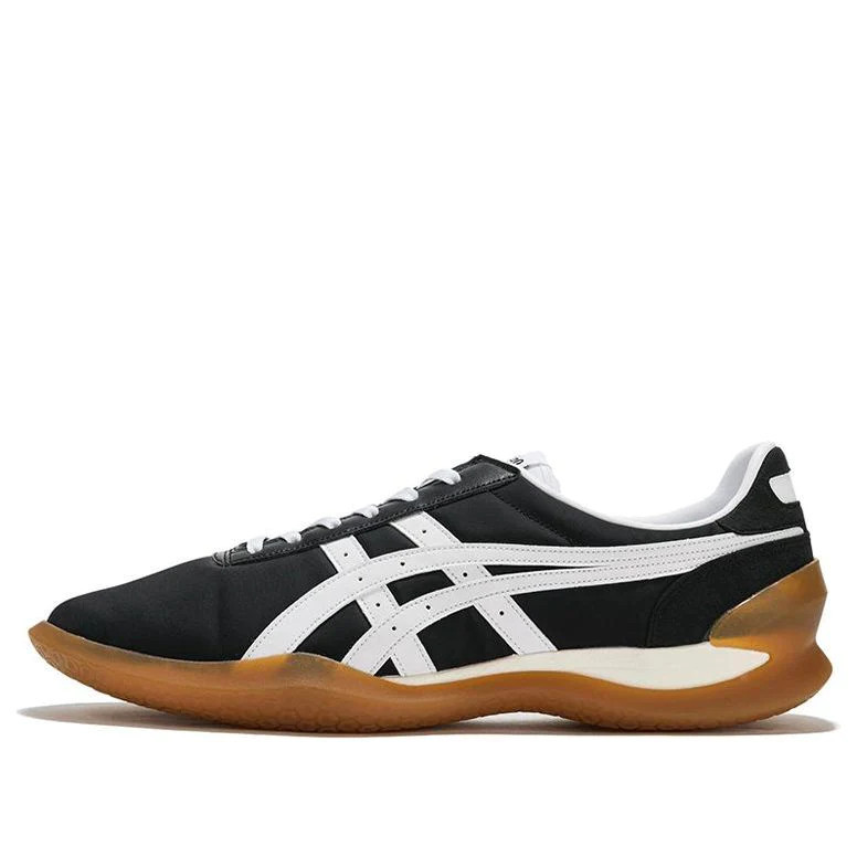 Onitsuka Tiger Ohbori EX Black White 1183A806-001 | KICKS CREW