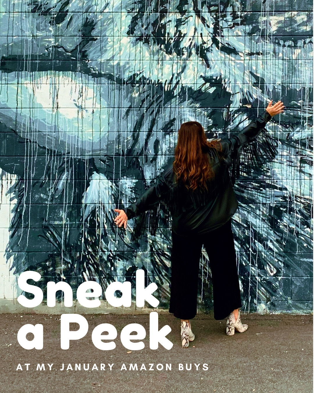 This is for the nosey girls like me! 

I love seeing what you bought so here’s my January Amazon buys!

More to come about each as I wear/try them all!

#LTKWorkwear #LTKgrwm #LTKdayinmylife