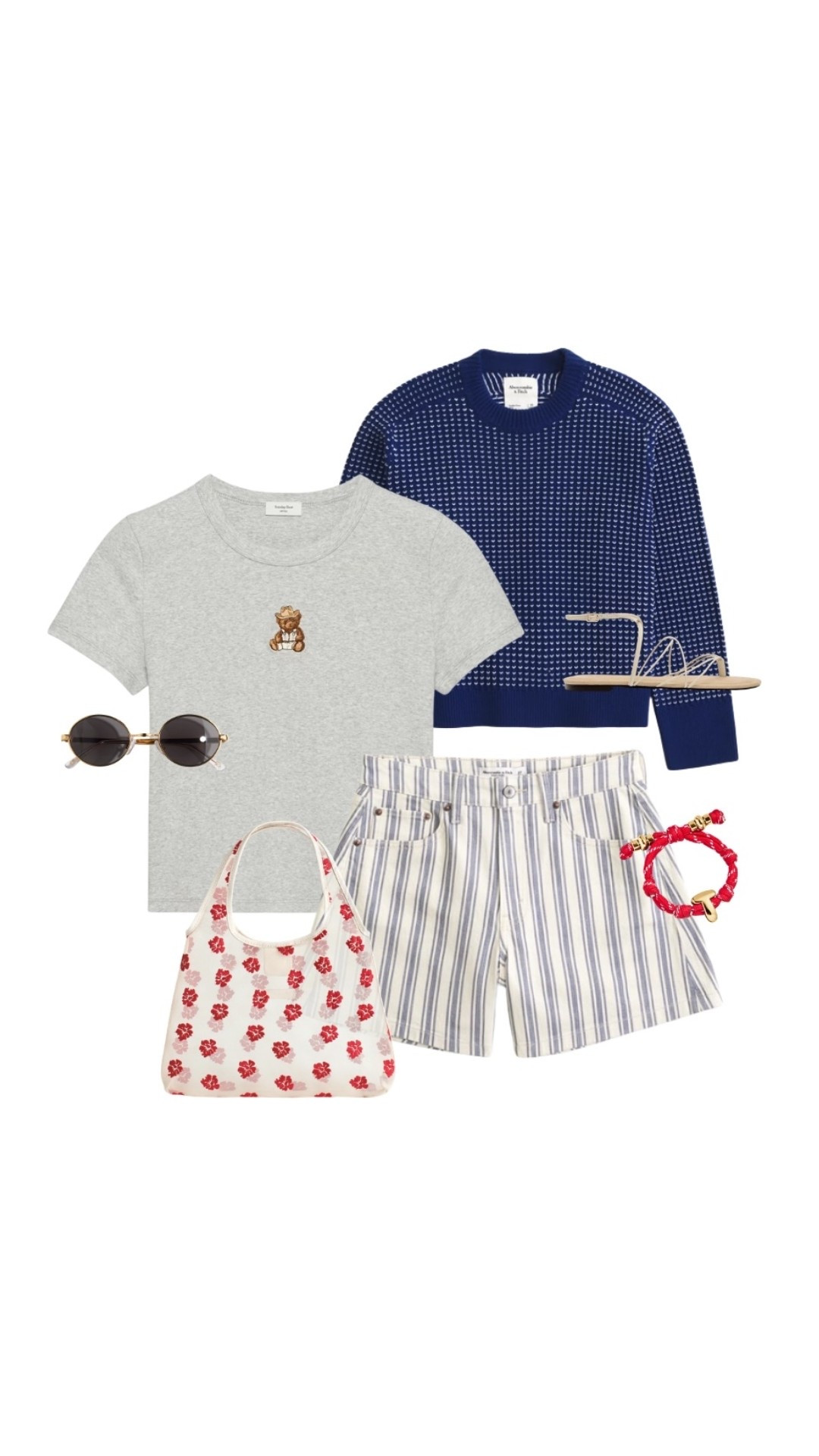 Americana classics! Love that the Aritzia baby t has a cowboy teddy bear on it!

#LTKSeasonal #LTKTravel #LTKSaleAlert
