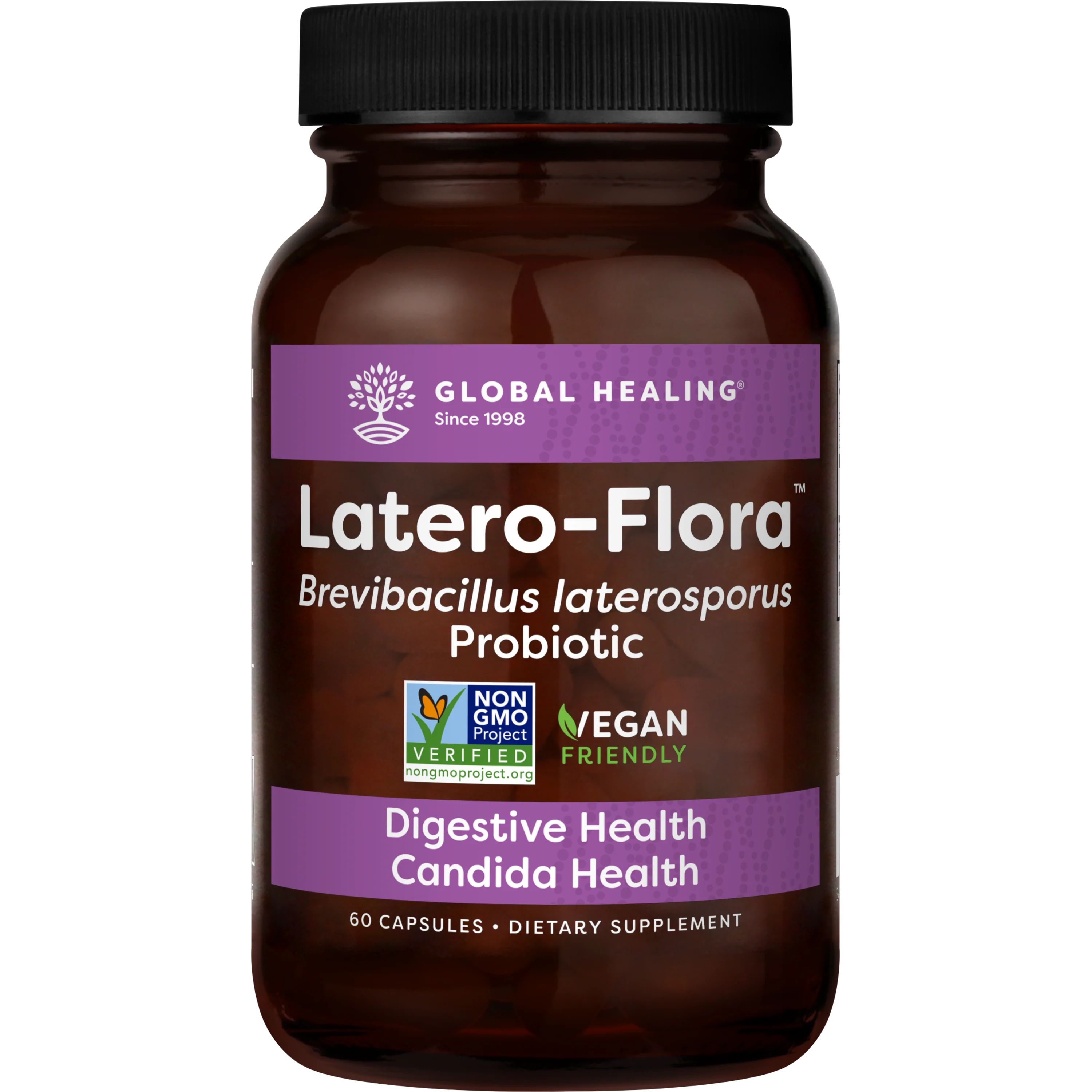 Latero-Flora™ | Global Healing Center