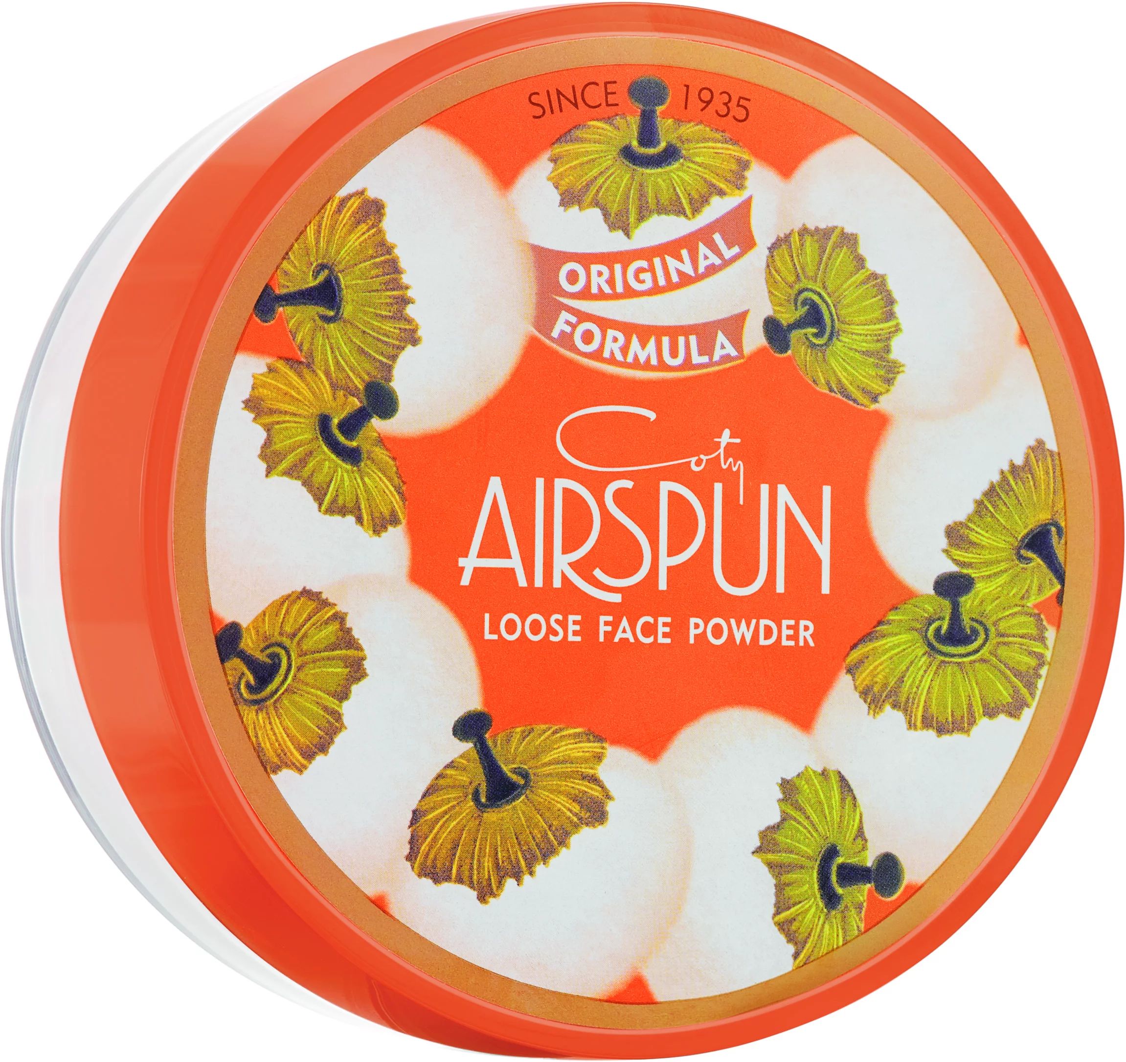 Coty Airspun Loose Face Powder, 041 Translucent Extra Coverage, 2.3 oz - Walmart.com | Walmart (US)