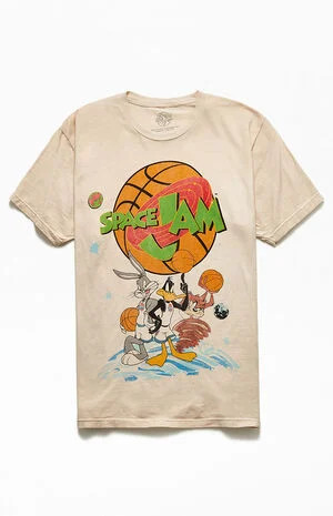 Space Jam Vintage Dyed T-Shirt | PacSun