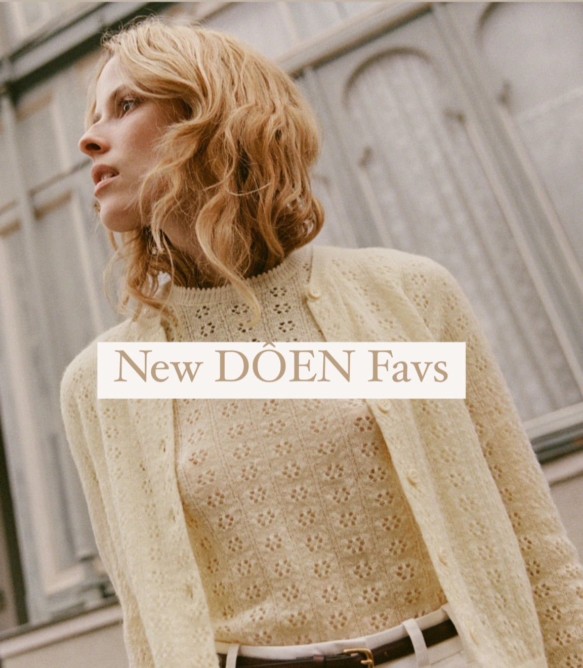 DÔEN spring collection
.
.
.
…. 

#LTKTravel #LTKStyleTip #LTKOver40