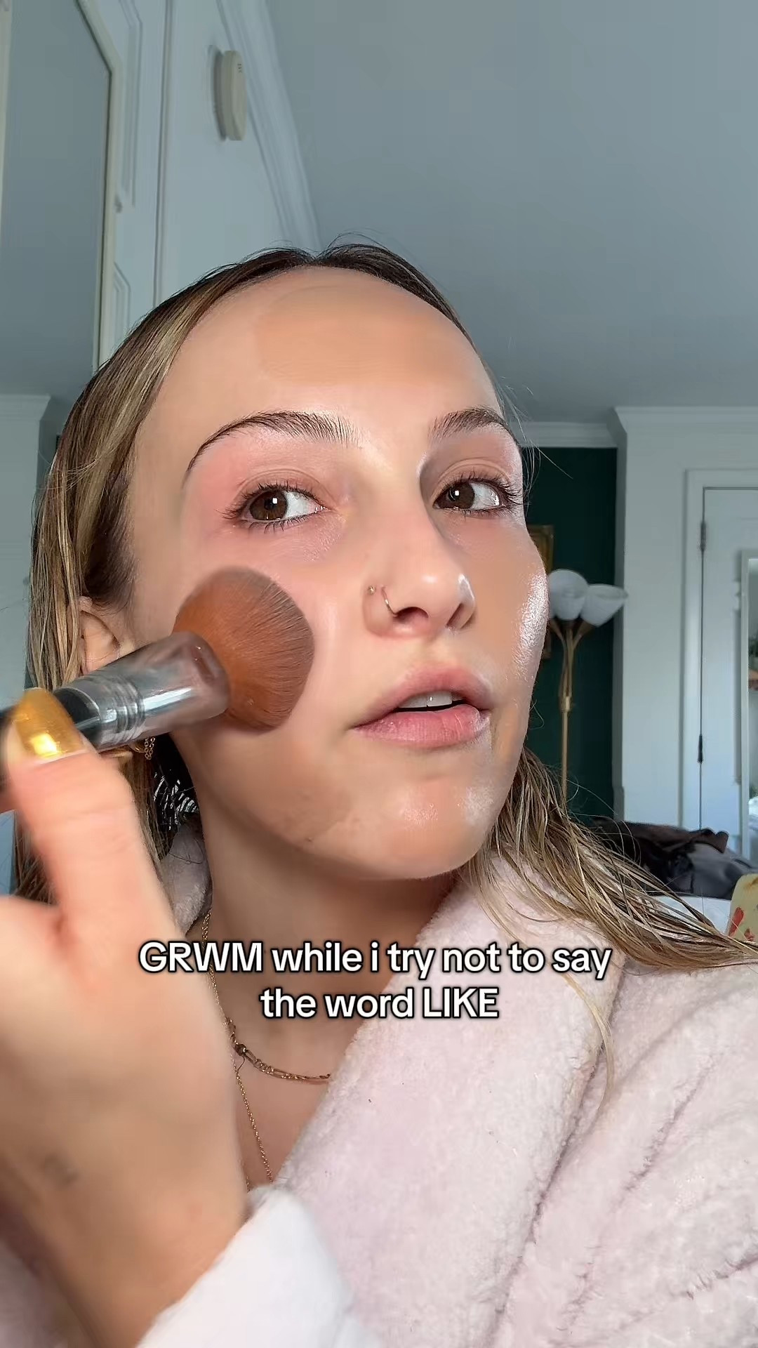 current makeup routine to help cover up my acne 

#LTKBeauty #LTKU #LTKWatchNow