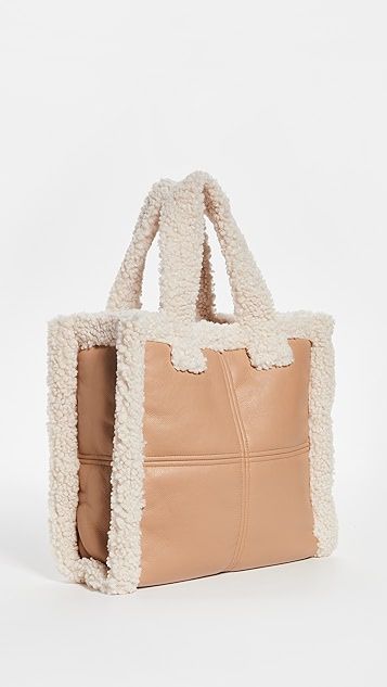 Lolita Sherpa Bag | Shopbop
