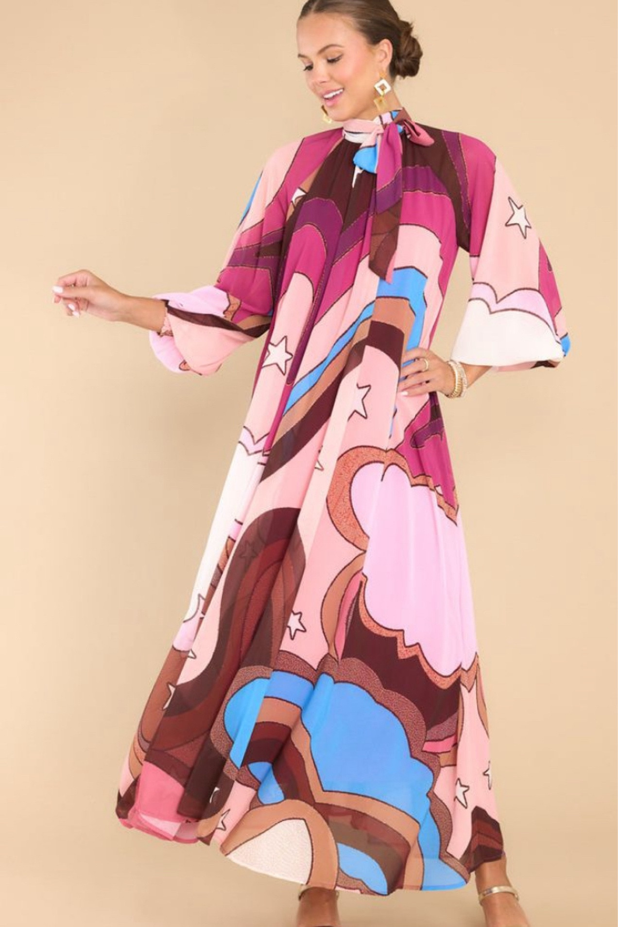 With #code MERRY50 get this #dress for $31 so beautiful #partydress #weddingguest #dress #sale #under50 #maxidress

#LTKfindsunder50 #LTKparties #LTKsalealert