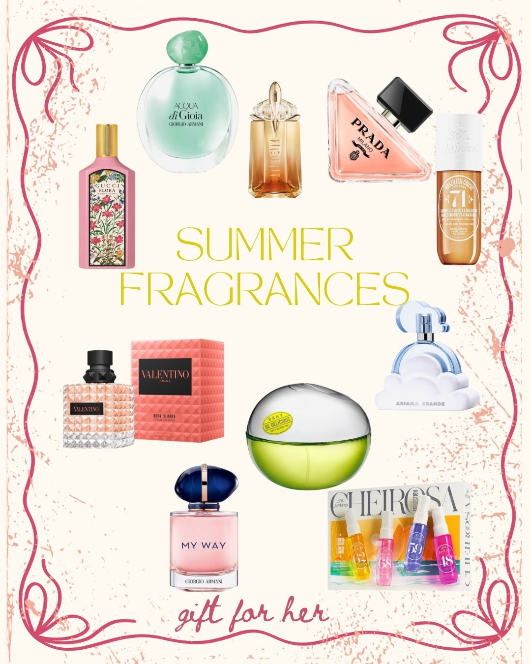 My new favorites perfumes 
Perfume, fragrance ,summer scents , fall , autumn 

#LTKeurope #LTKespana #LTKsummer