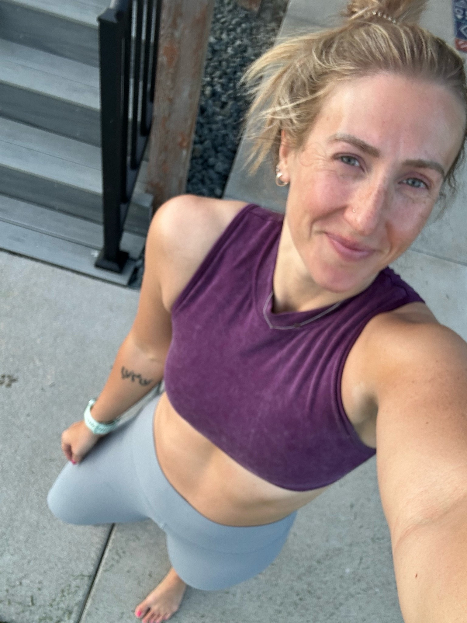 Monday’s workout out

#LTKfitnessgoals #LTKmorningroutine #LTKActive