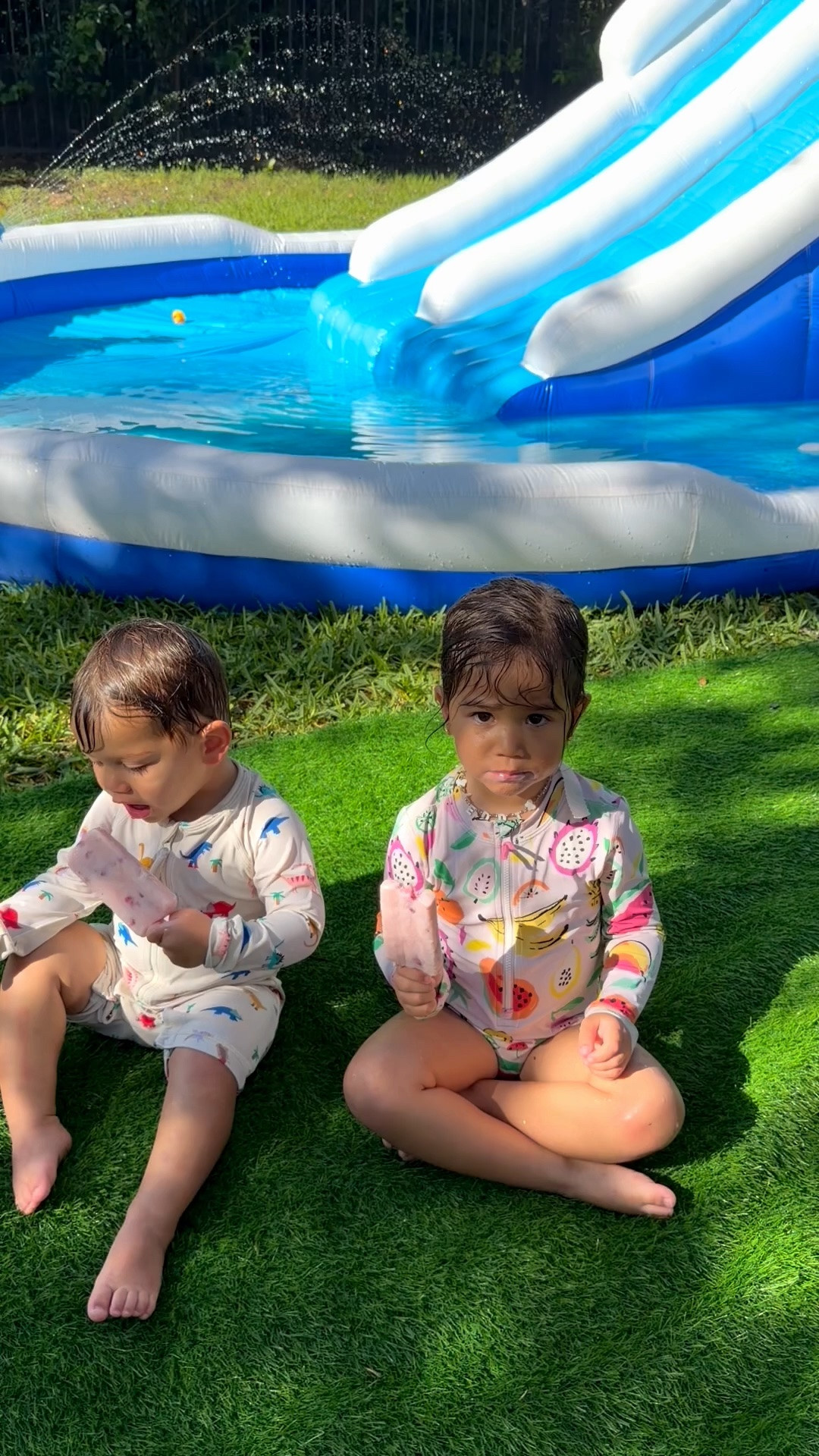 Love these kids one piece long sleeve suits from Quince! Great for toddler pool days in the summer - all $25

#LTKmomlife #LTKBaby #LTKKids