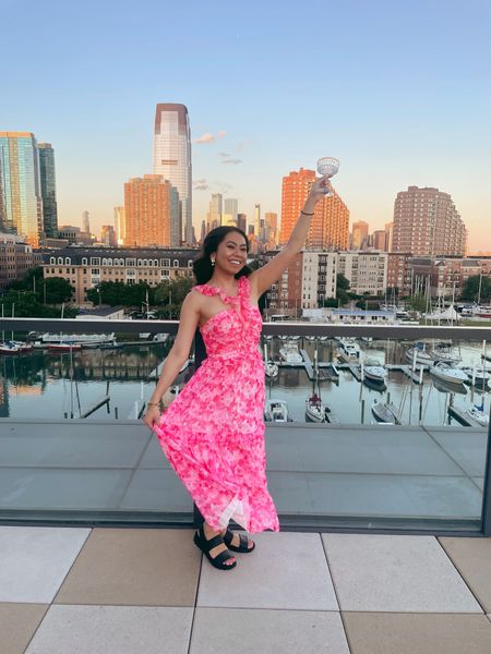 Get the perfect summer floral dress with this affordable pink ruffle dress from Amazon! It’s now available in multiple prints and colors and it’s now on sale under $50! It’s the perfect dress for summer vacation and it’s flawless 💕

#LTKFindsUnder50 #LTKSaleAlert #LTKSeasonal