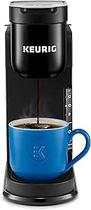 Keurig K-Express Coffee Maker, Single Serve K-Cup Pod Coffee Brewer, Black | Amazon (US)