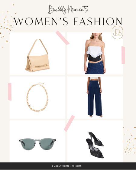 Elevate your style game with these stunning women's fashion essentials! From chic outfits to statement accessories, discover your signature look today. 👗💫 #Fashionista #StyleInspo #OOTD #WomensFashion #LTKstyle

#LTKGiftGuide #LTKsalealert #LTKU