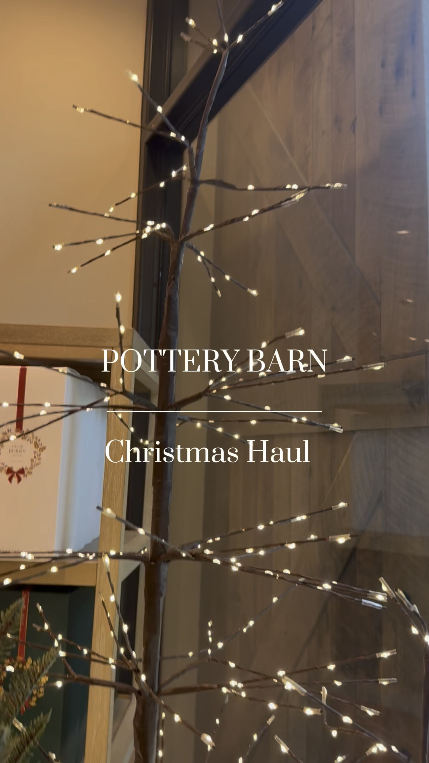 Pottery Barn Holiday Guide 

#LTKSeasonal #LTKHoliday #LTKHome